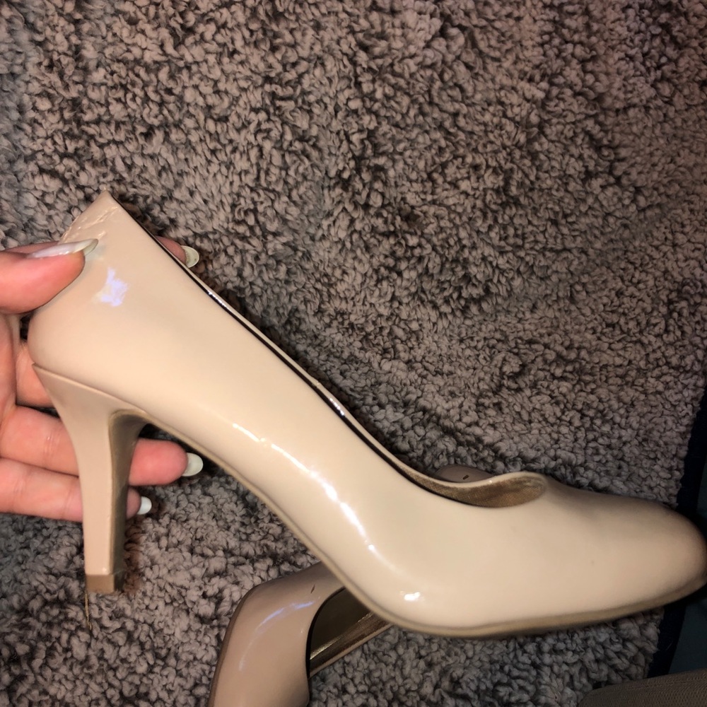 Comfort Plus Heels